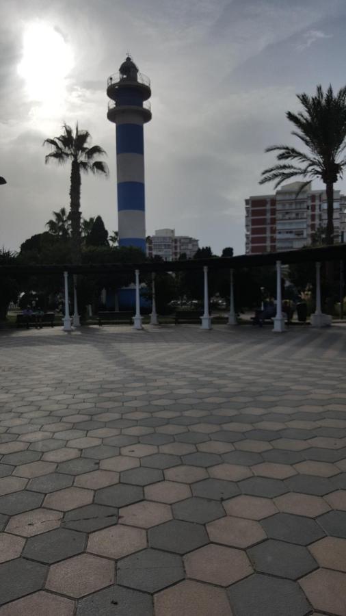 Sonnenkueste Andalusien Torre Del Mar Exterior photo